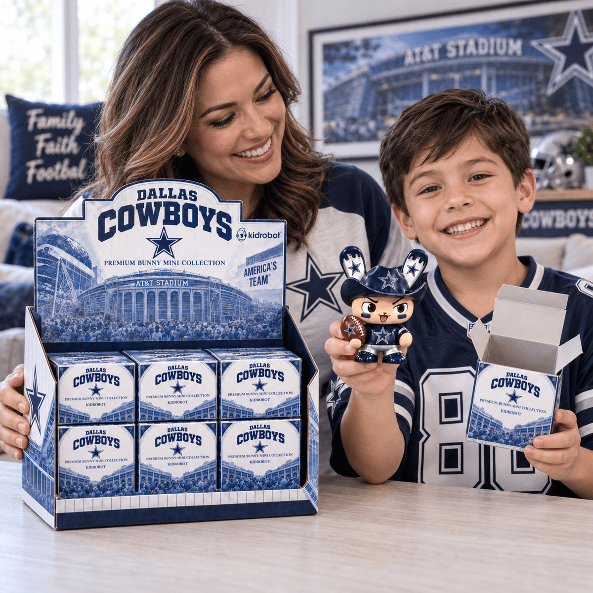 DLCB Premium Bunny Mini Collection NTVA